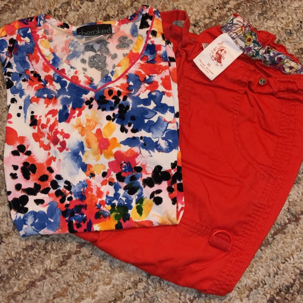 Medical Scrubs X SMALL